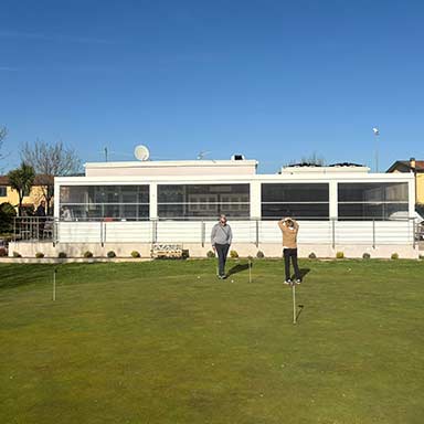 clubhouse gol quarrata - green con clubhouse