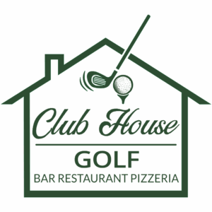 logo ClubHouse Bar Pizzeria Ristorante Golf Quarrata