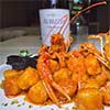gnocchi agli scampi clubhouse